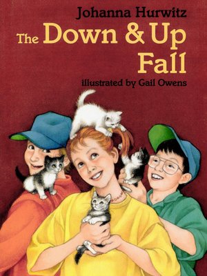 cover image of The Down & Up Fall
